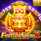Fortune Gems 2 slot game