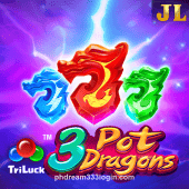 3 Pot Dragons dragon game