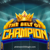 Ang Sinturon ng Kampeon championship game