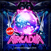 Arcadia blockchain game