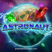 Astronaut space game