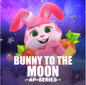 Bunny to the Moon card game