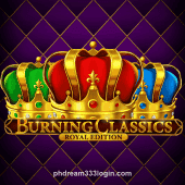 Burning Classics Royal Edition blockchain game
