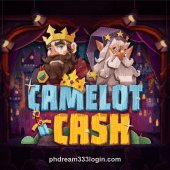 Camelot Cash slot game