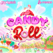Candy Roll card game