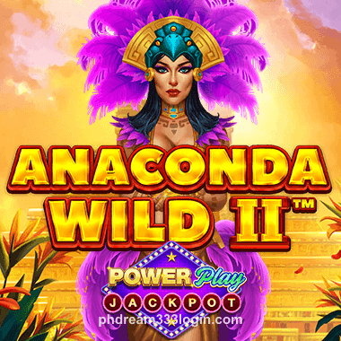 Anaconda Wild 2 Power Play slot game