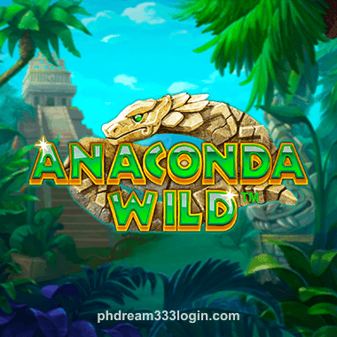 Anaconda Wild live game