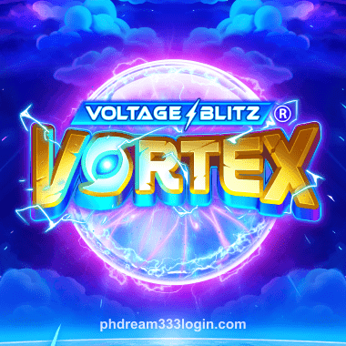 Voltage Blitz Vortex slot game