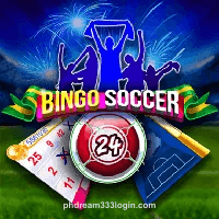 Bingo Soccer slot game