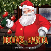 Drunk Santa blockchain game