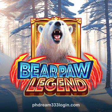 Bear Paw Legend slot game