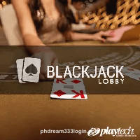 Blackjack Lobby slot game