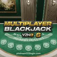 Blackjack VZN 6 live game