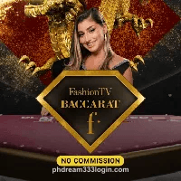 Fashion TV Baccarat NC casino game